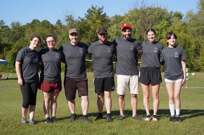 Team photo: Cardiac Kids