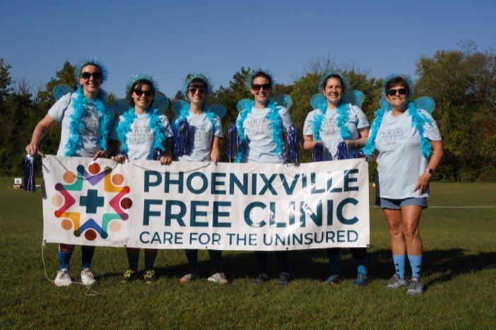 Team photo: Indivisible for Healthcare