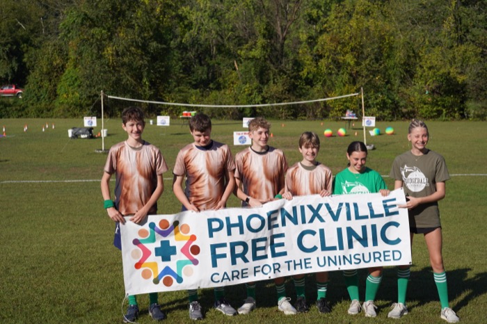 Team photo: Methacteletes